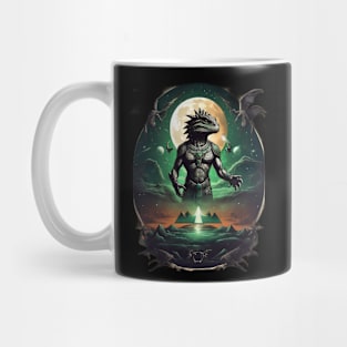 Reptilians Mug